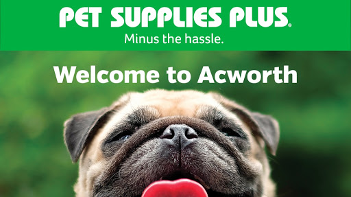 Pet Supply Store «Pet Supplies Plus», reviews and photos, 6199 GA-92 Suite 160, Acworth, GA 30102, USA
