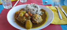 Curry du Restaurant créole Le Relais des Saintes à Basse-Terre - n°4
