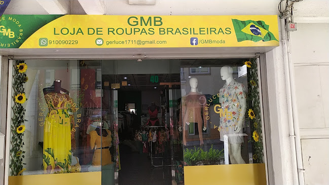 GMB Gerluce Moda Brasileira