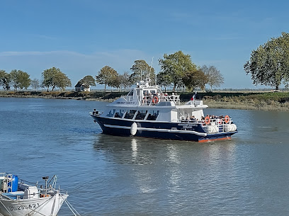 Bateau de la Baie Saint-Valery-sur-Somme