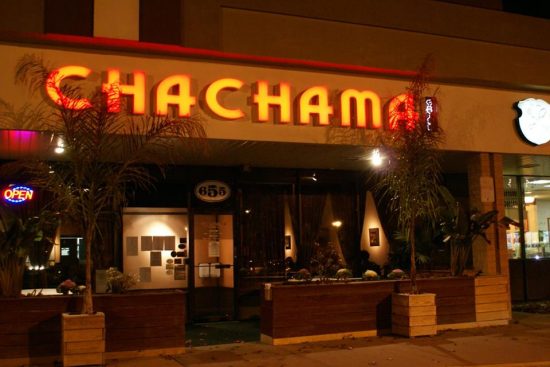 Chachama Grill 11772