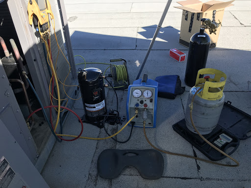 Dependable Cooling and Heating image