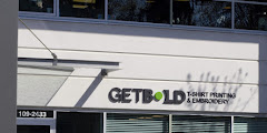 GetBold - T-shirt Printing & Embroidery