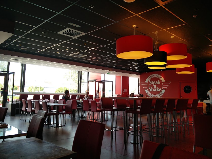 Steak 'n Shake à Les Pennes-Mirabeau