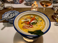 Soupe du Restaurant thaï Baan Meh.Restaurant Thaï-Issan.Maison fondée en 2006. à Rennes - n°18