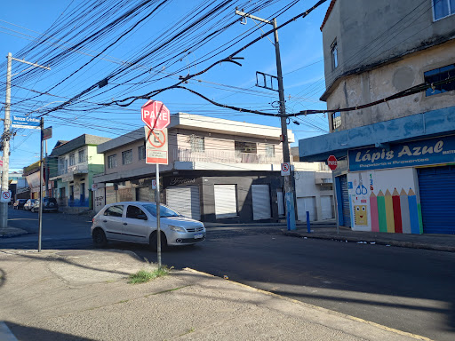 Logo da empresa - Lápis Azul Papelaria