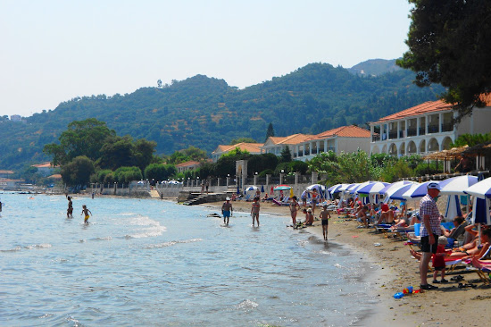 Paralia Argasi