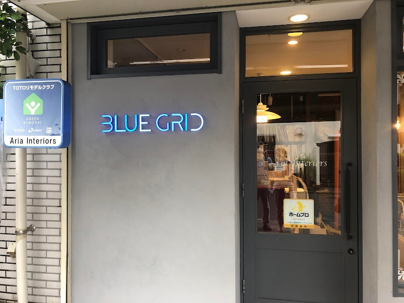 株式会社BLUE GRID