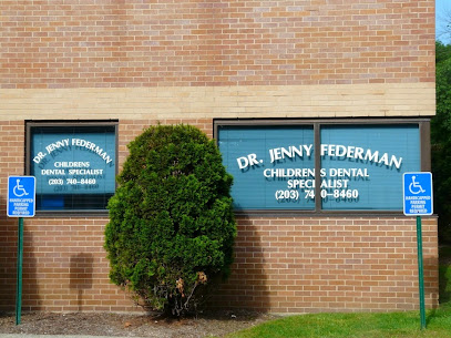 Children's Dental Care - Dr. Jenny Federman