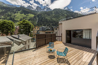 Extérieur du Restaurant Pointe Isabelle - Hôtel Bar Bistro Chamonix à Chamonix-Mont-Blanc - n°8