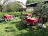 Gartencafé Söhrmann-Gruitrooy Logo, Reesdorf Na Ɔkyerɛwee, Germany, Cafe
