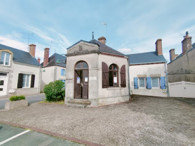 Bibliothèque communautaire de Neuvy en Sullias à Neuvy-en-Sullias