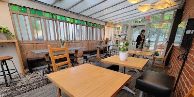 The Greenhouse Cafe