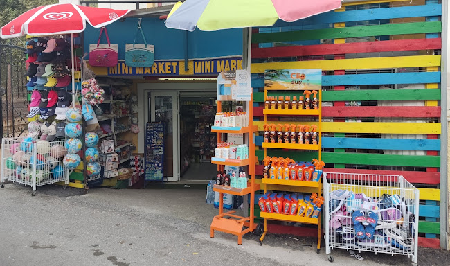 Corner shop - super market