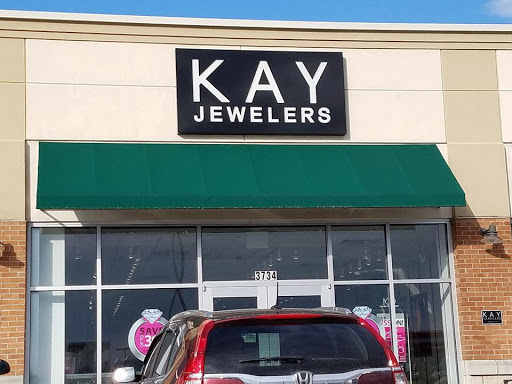 Jewelry Store «Kay Jewelers», reviews and photos, 3734 National Rd E, Richmond, IN 47374, USA