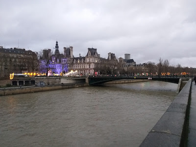 Mairie De Paris à Paris
