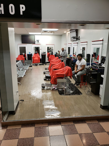 Barber Shop «Friendly Faces Barber Shop», reviews and photos, 5500 Buckeystown Pike, Frederick, MD 21703, USA