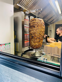 Kebab du Restaurant halal Naan Nation à Paris - n°1