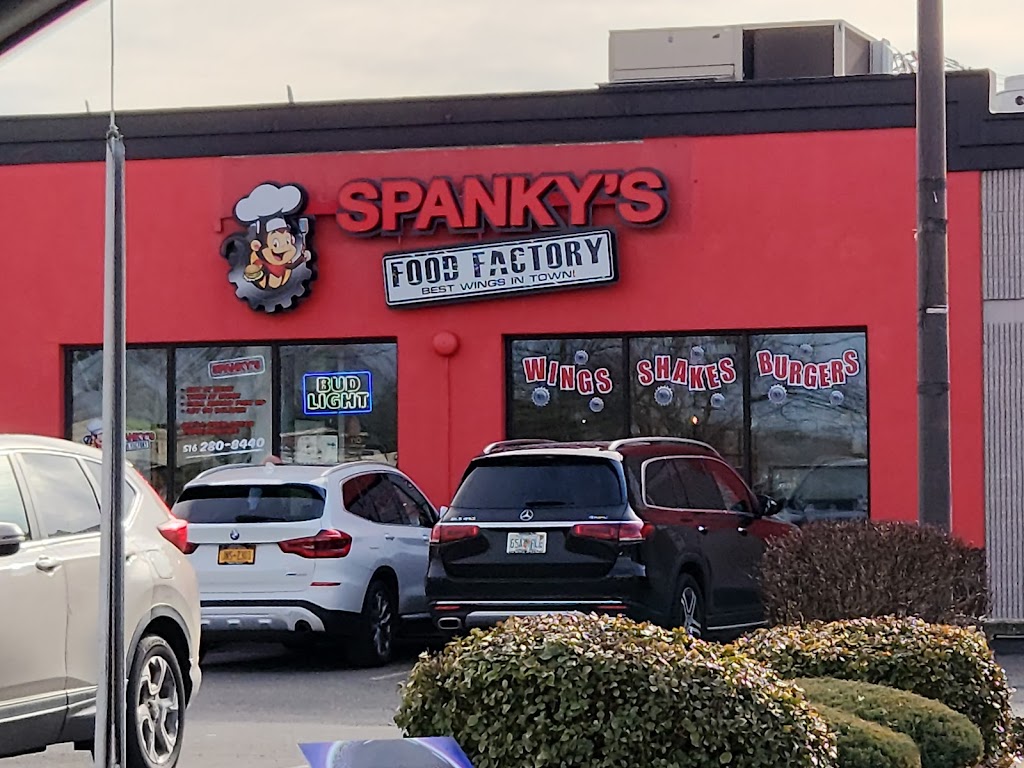 Spanky's Food Factory 11040