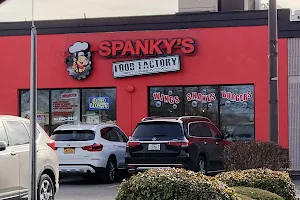 Spanky's Food Factory image