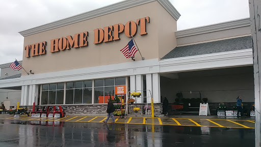 Home Improvement Store «The Home Depot», reviews and photos, 371 Putnam Pike, Smithfield, RI 02917, USA