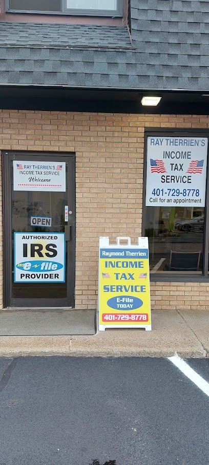 Ray Therrien's Income Tax Service
