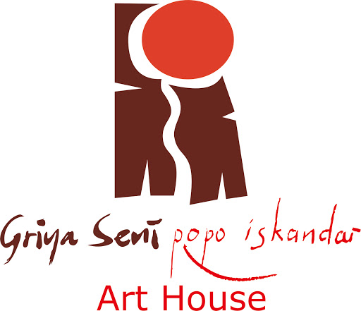 Griya Seni Popo Iskandar Art Gallery In Bandung