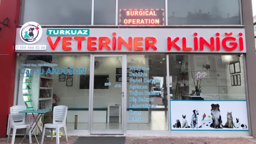 Turkuaz Veteriner Kliniği