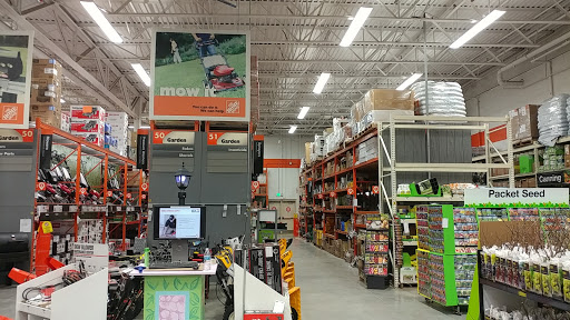 Home Improvement Store «The Home Depot», reviews and photos, 5410 Perkiomen Ave, Reading, PA 19606, USA