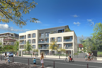 Bergeral à Nanterre