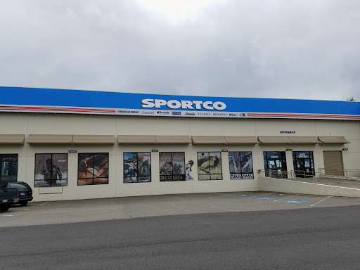 Sporting Goods Store «Sportco Warehouse Sporting Goods», reviews and photos, 4602 20th St E, Fife, WA 98424, USA