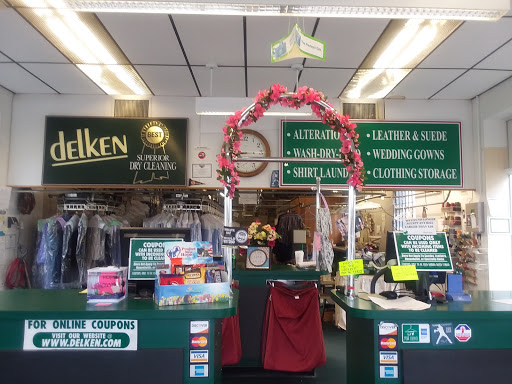 Dry Cleaner «Delken Dry Cleaners», reviews and photos, 104 State Rd, North Dartmouth, MA 02747, USA