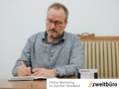 Zweitbüro GmbH | Webdesign für KMU