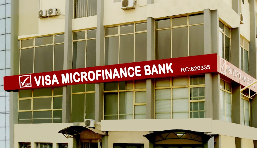 Visa Microfinance Bank