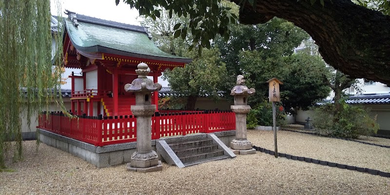 守屋祠