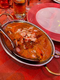 Curry du Restaurant indien Les Délices du Kashmir à Paris - n°12
