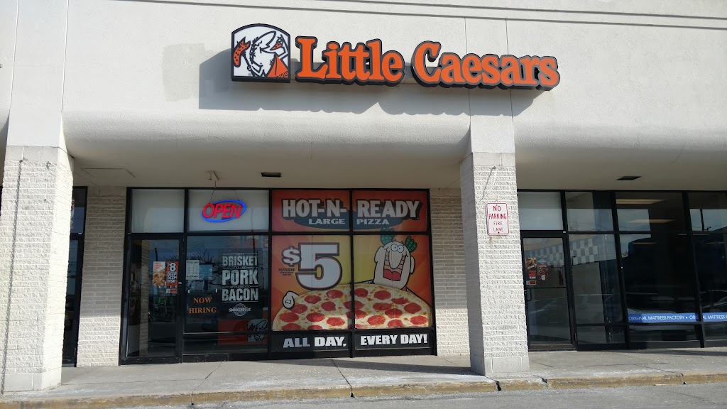 Little Caesars Pizza 44256
