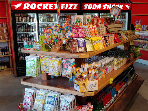Candy Store «Rocket Fizz Valencia», reviews and photos, 24300 Town Center Dr #103, Valencia, CA 91355, USA