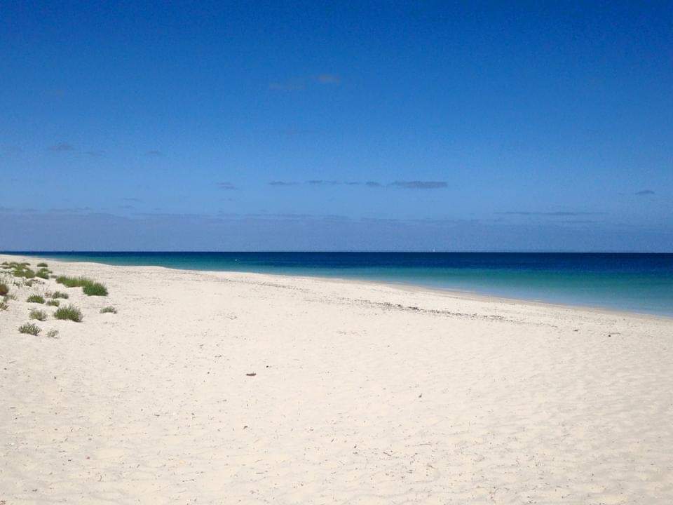 Φωτογραφία του Peppermint Beach με επίπεδο καθαριότητας πολύ καθαρό