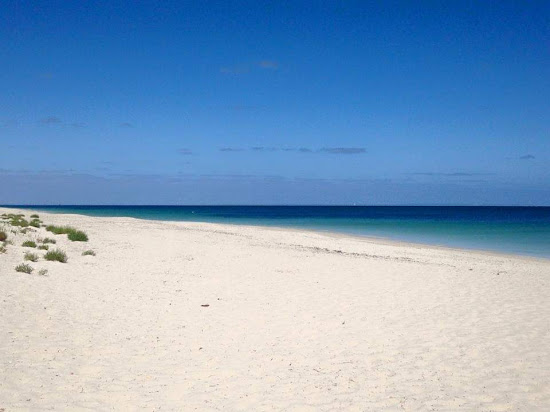 Peppermint Beach