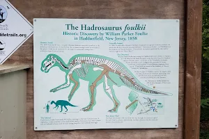 Hadrosaurus Foulki Site image