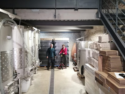 Domaine L'étranger à Calce