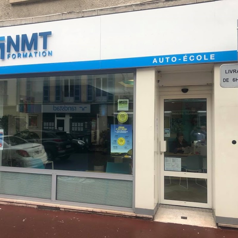 NMT FORMATION AUTO ECOLE