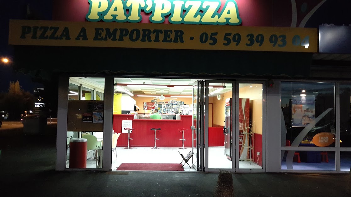 Pat'Pizza à Oloron-Sainte-Marie
