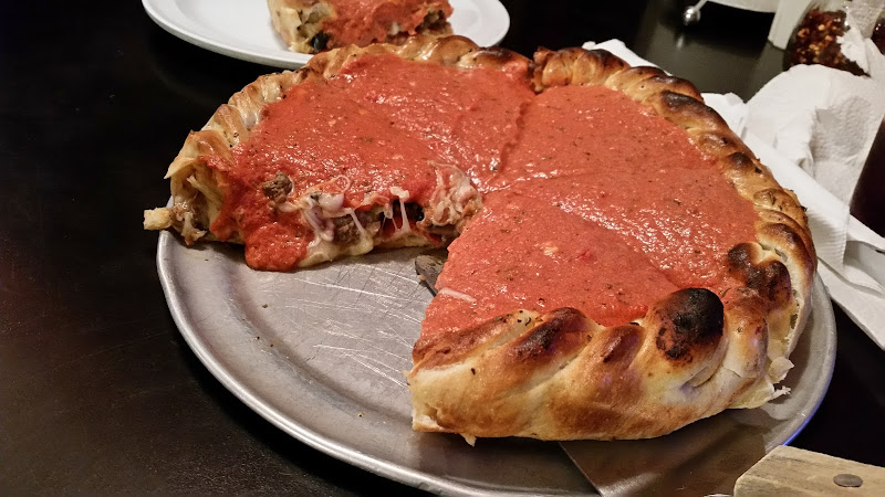 Best Deep Dish pizza place in Little Rock - Damgoode Pies