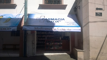 Farmacia Dalia, , Puruándiro