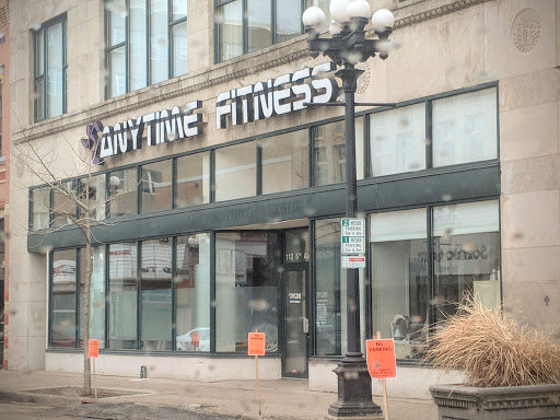 Gym «Anytime Fitness», reviews and photos, 112-114 5th Ave S, La Crosse, WI 54601, USA