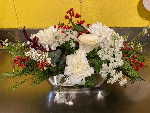 Florist «Genesis Flower And Gift Shop», reviews and photos, 1801 N Garey Ave, Pomona, CA 91767, USA