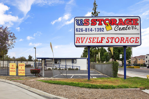 Boat Storage Facility «US Storage Centers», reviews and photos, 13201 Ramona Blvd, Irwindale, CA 91706, USA