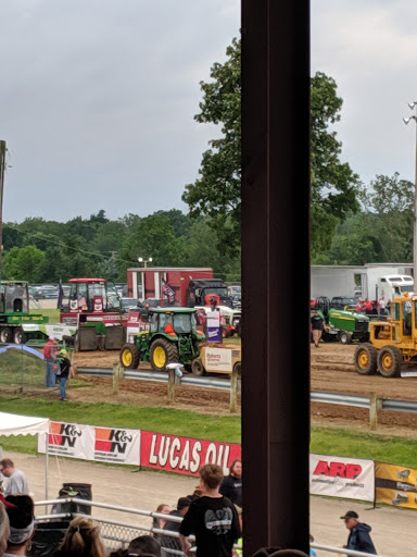 Tourist Attraction «Clinton County Fairgrounds», reviews and photos, 958 W Main St, Wilmington, OH 45177, USA